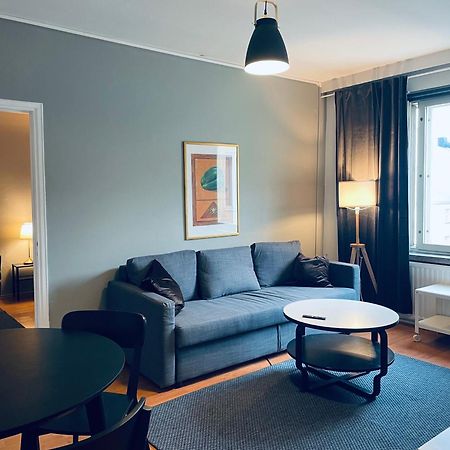 Stay Kamppi Apartment Helsinki Luaran gambar