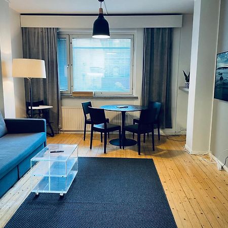 Stay Kamppi Apartment Helsinki Luaran gambar