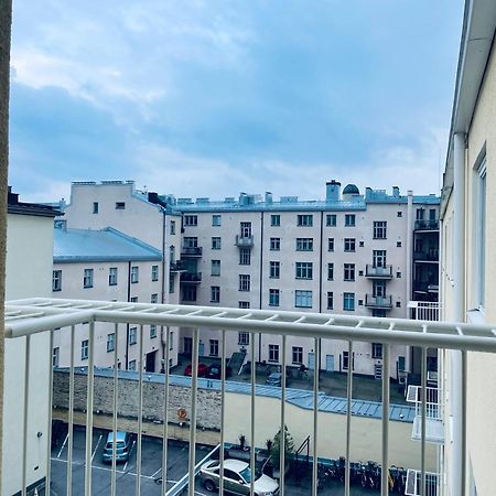 Stay Kamppi Apartment Helsinki Luaran gambar