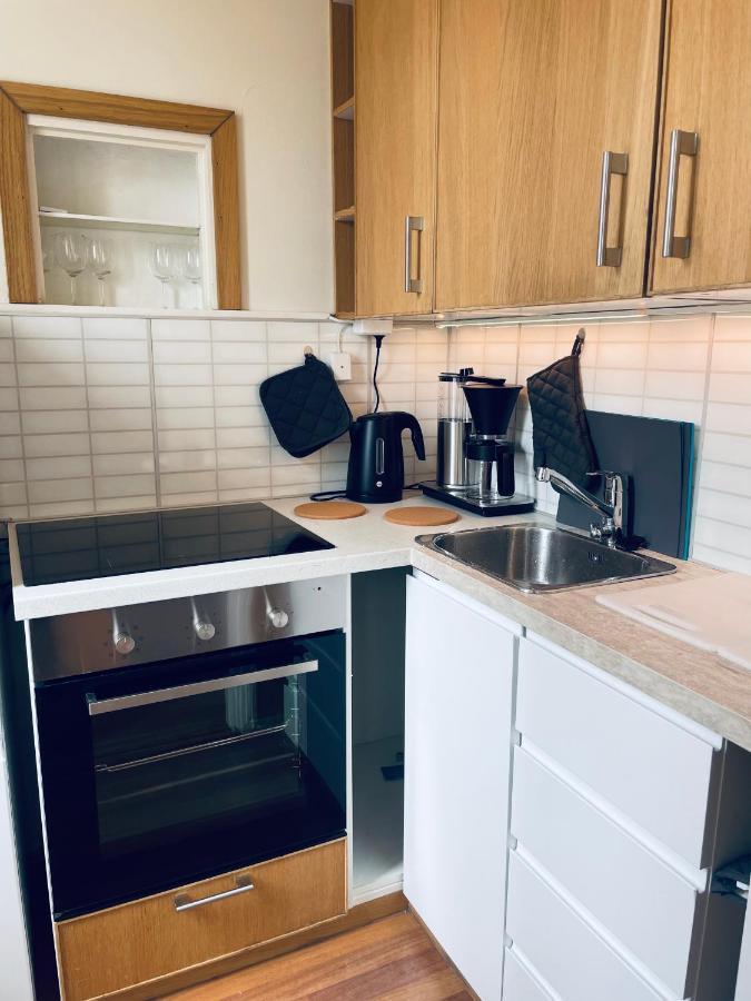 Stay Kamppi Apartment Helsinki Luaran gambar