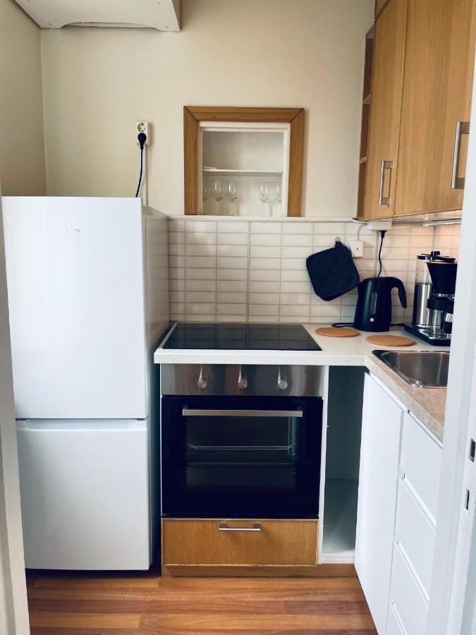 Stay Kamppi Apartment Helsinki Luaran gambar