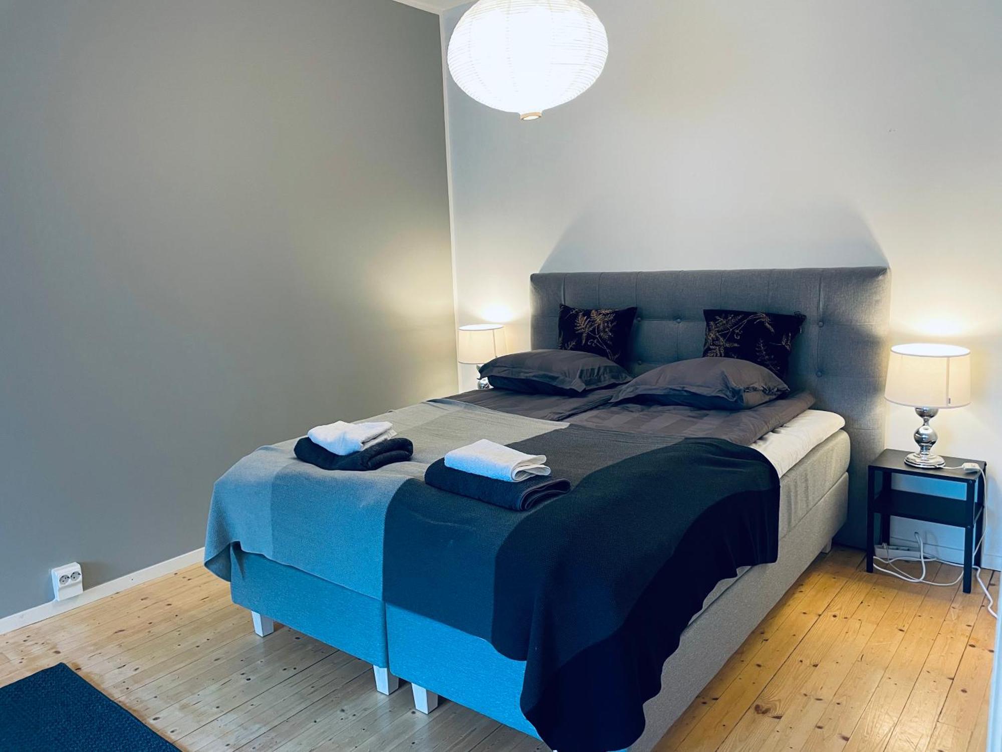 Stay Kamppi Apartment Helsinki Luaran gambar