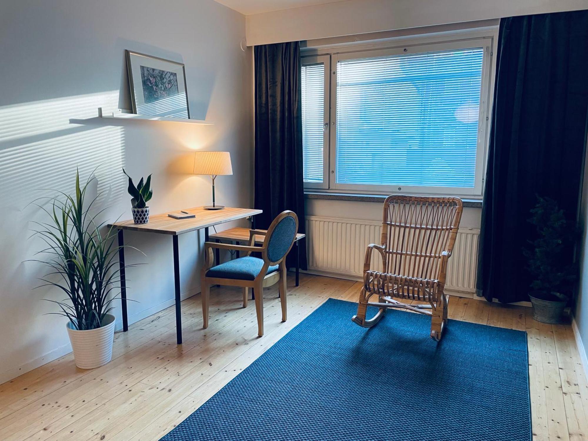 Stay Kamppi Apartment Helsinki Luaran gambar