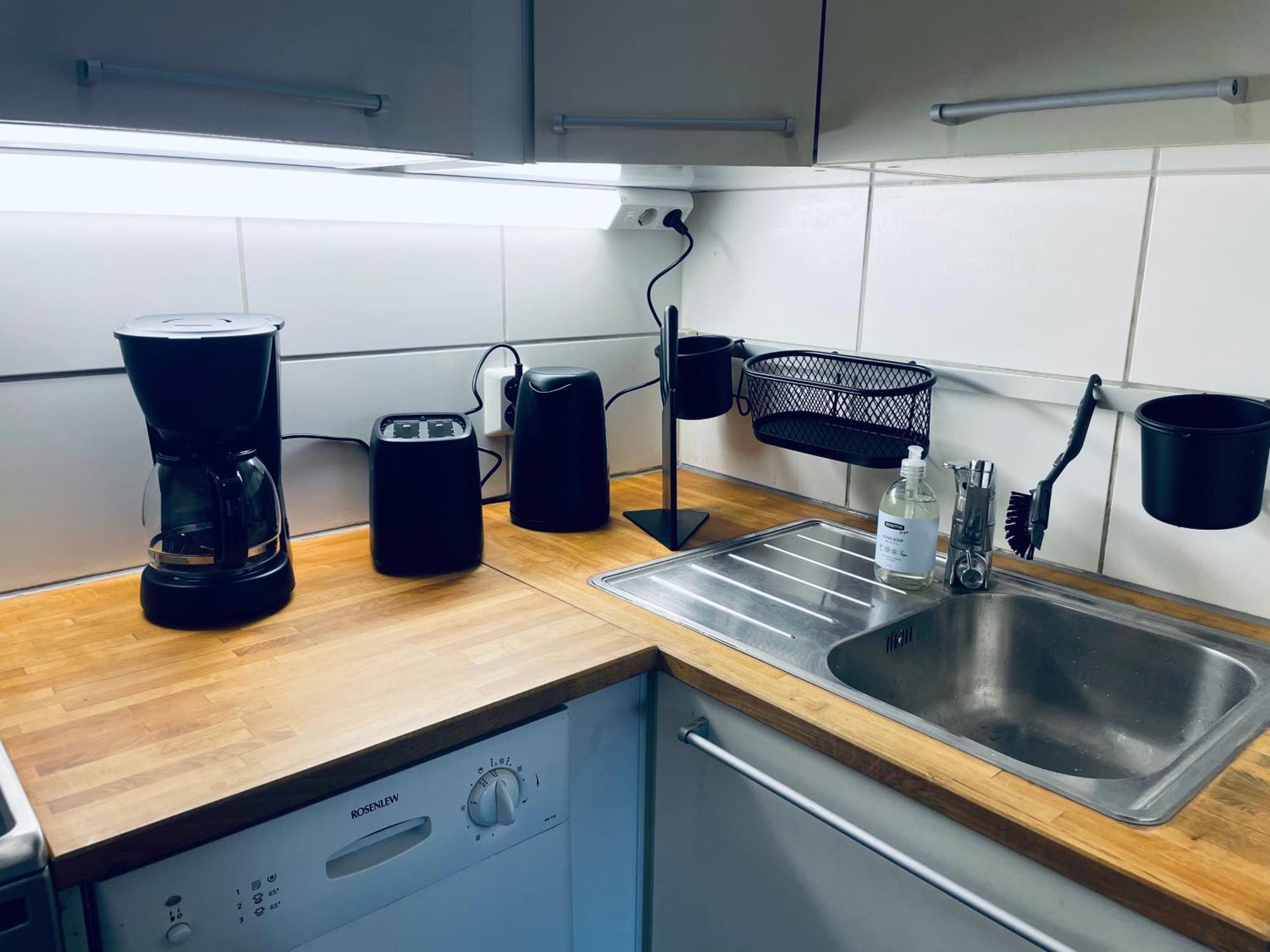 Stay Kamppi Apartment Helsinki Luaran gambar