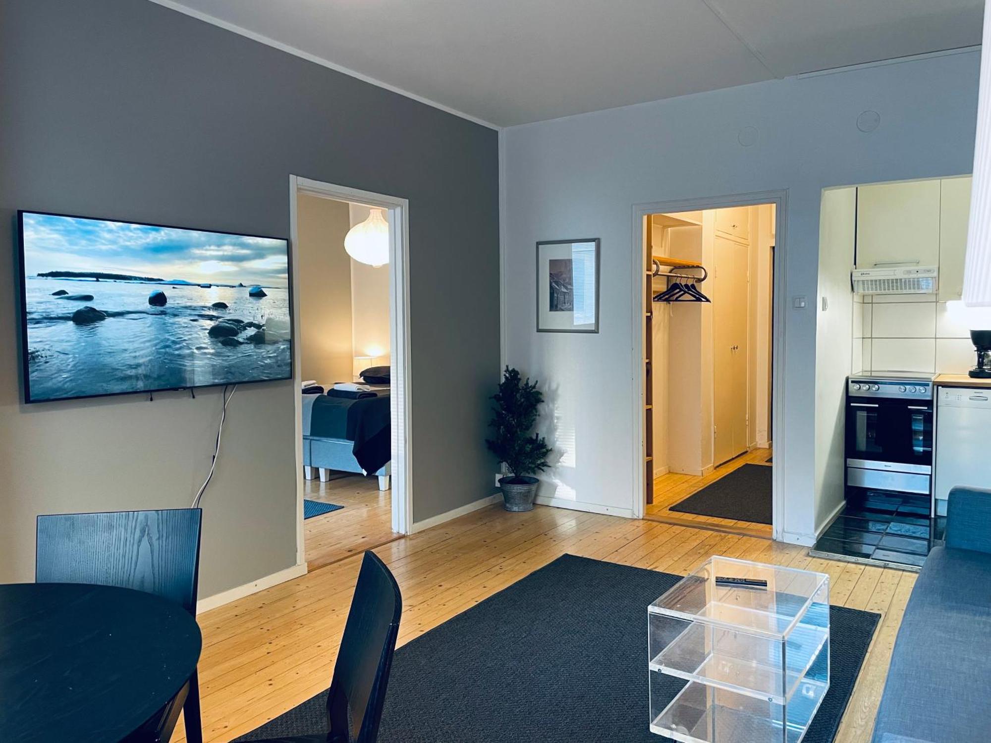 Stay Kamppi Apartment Helsinki Luaran gambar