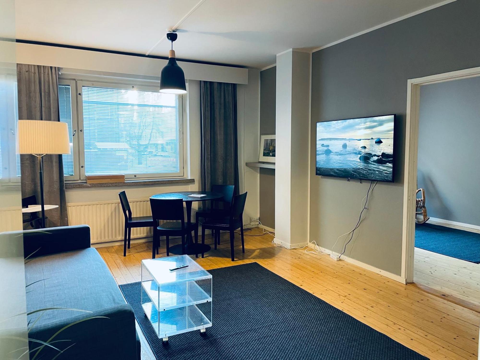 Stay Kamppi Apartment Helsinki Luaran gambar