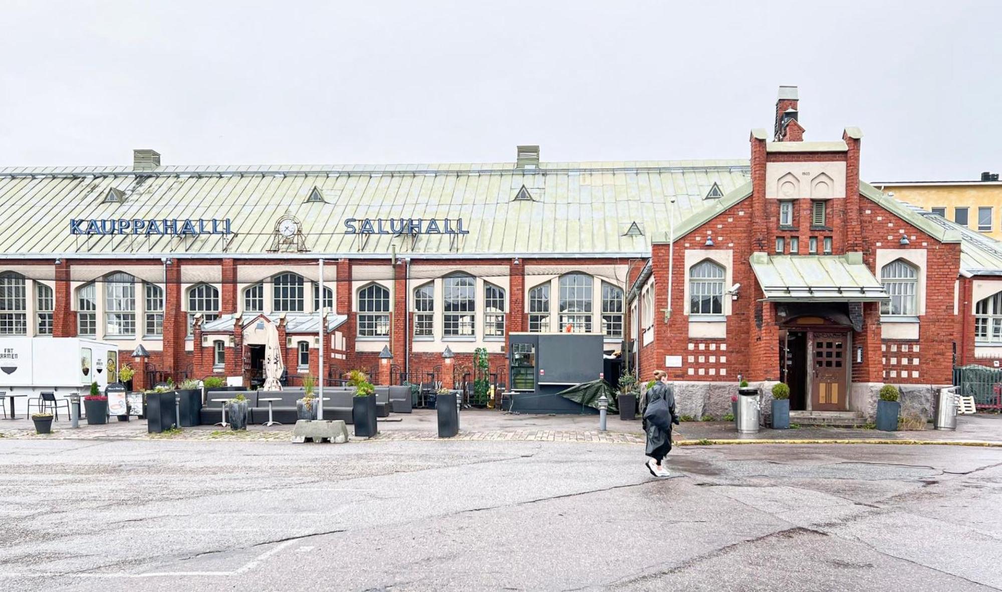 Stay Kamppi Apartment Helsinki Luaran gambar