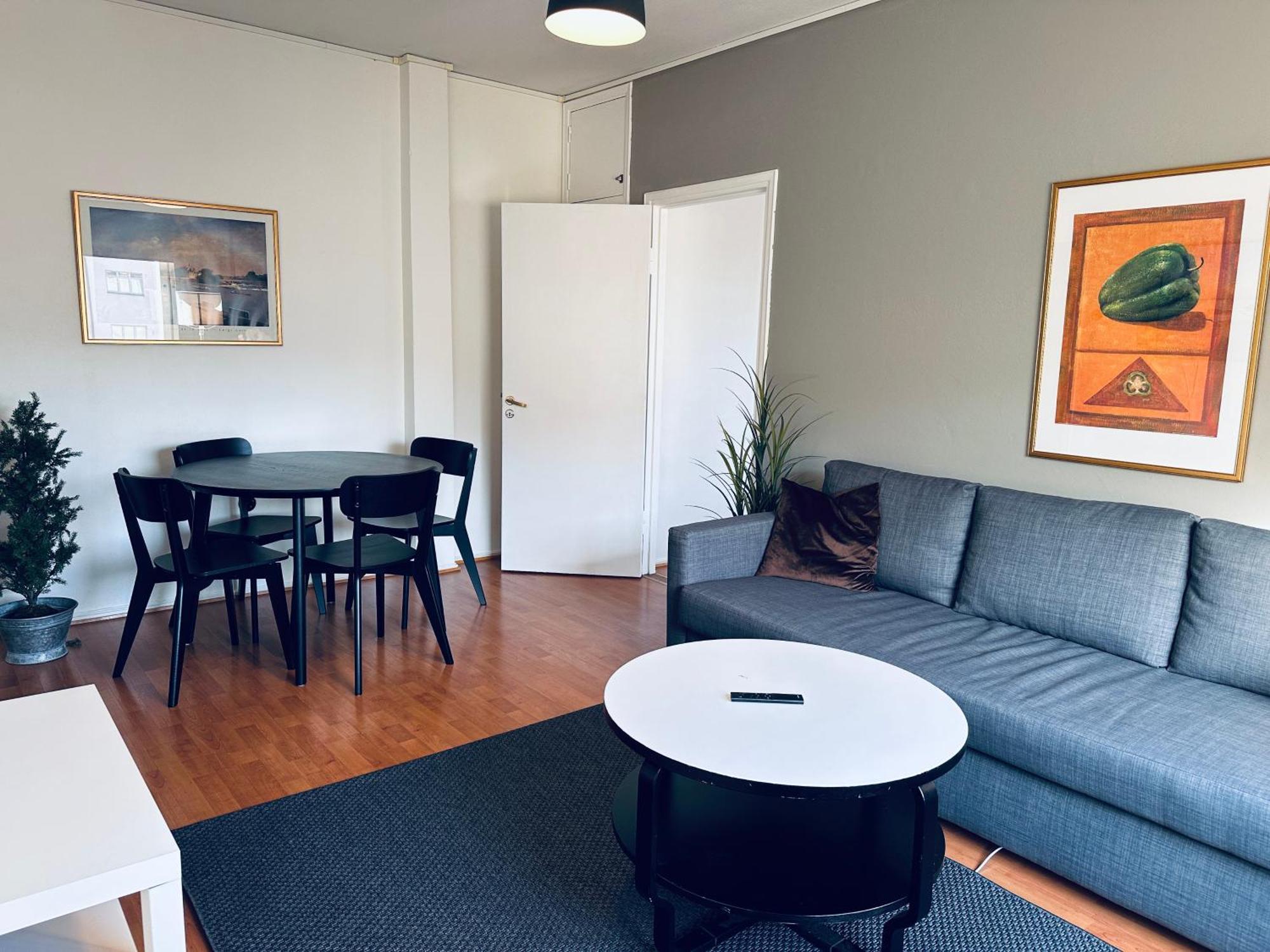 Stay Kamppi Apartment Helsinki Luaran gambar