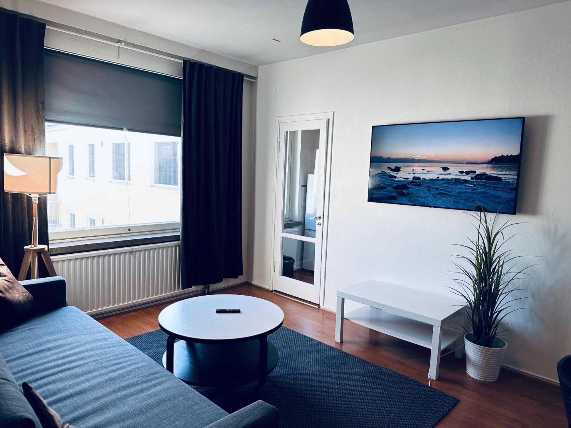 Stay Kamppi Apartment Helsinki Luaran gambar