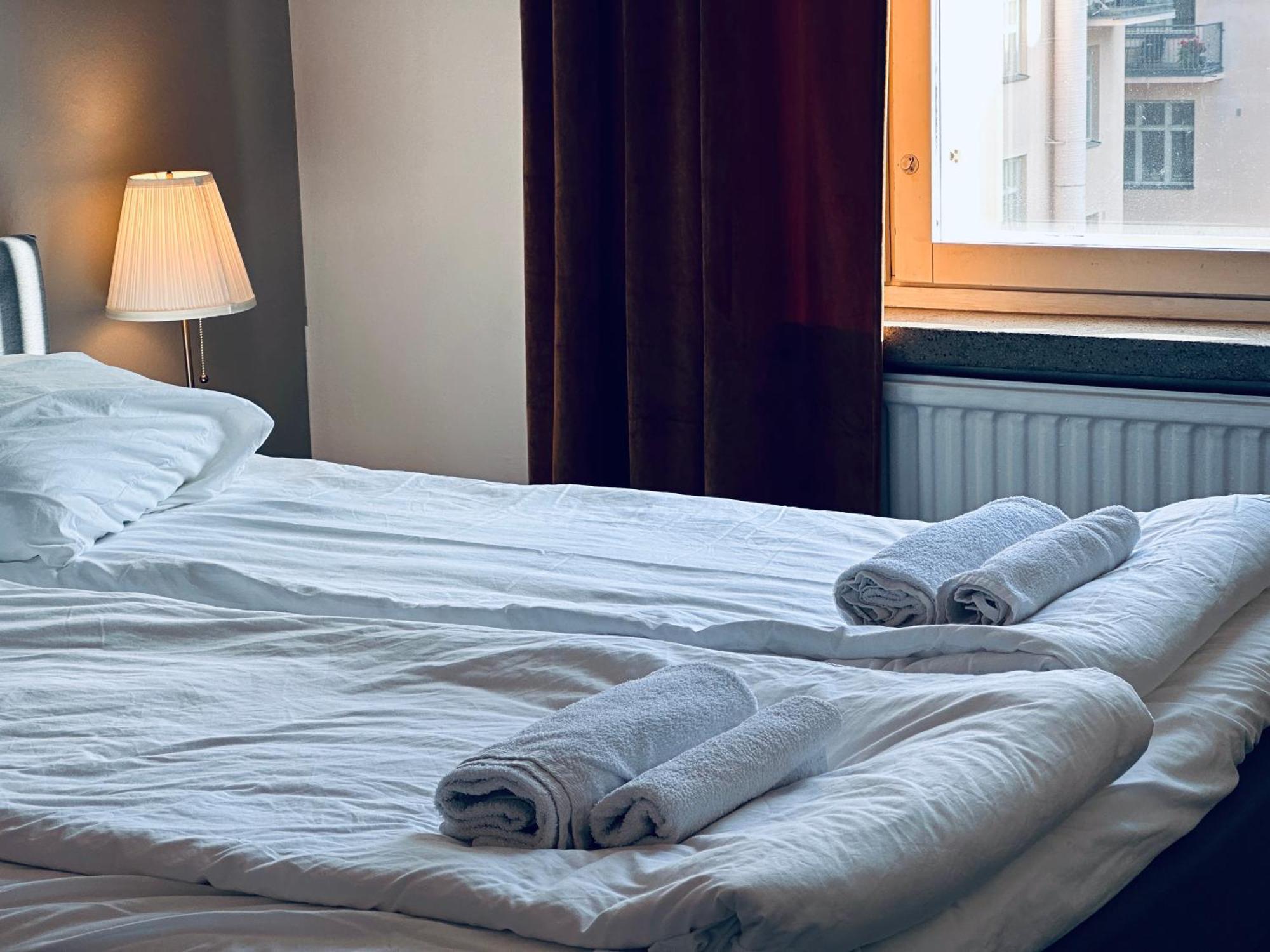 Stay Kamppi Apartment Helsinki Luaran gambar