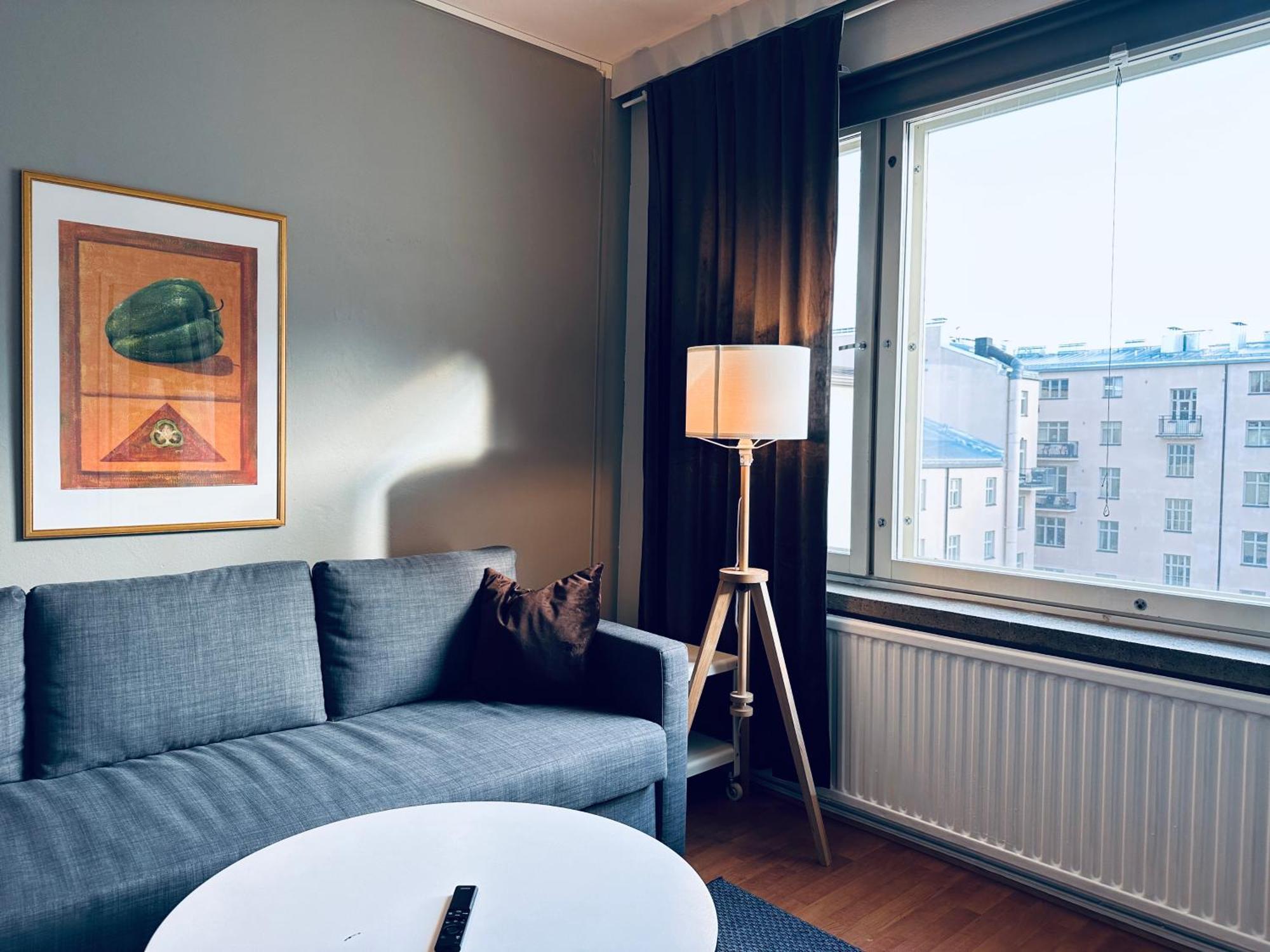 Stay Kamppi Apartment Helsinki Luaran gambar