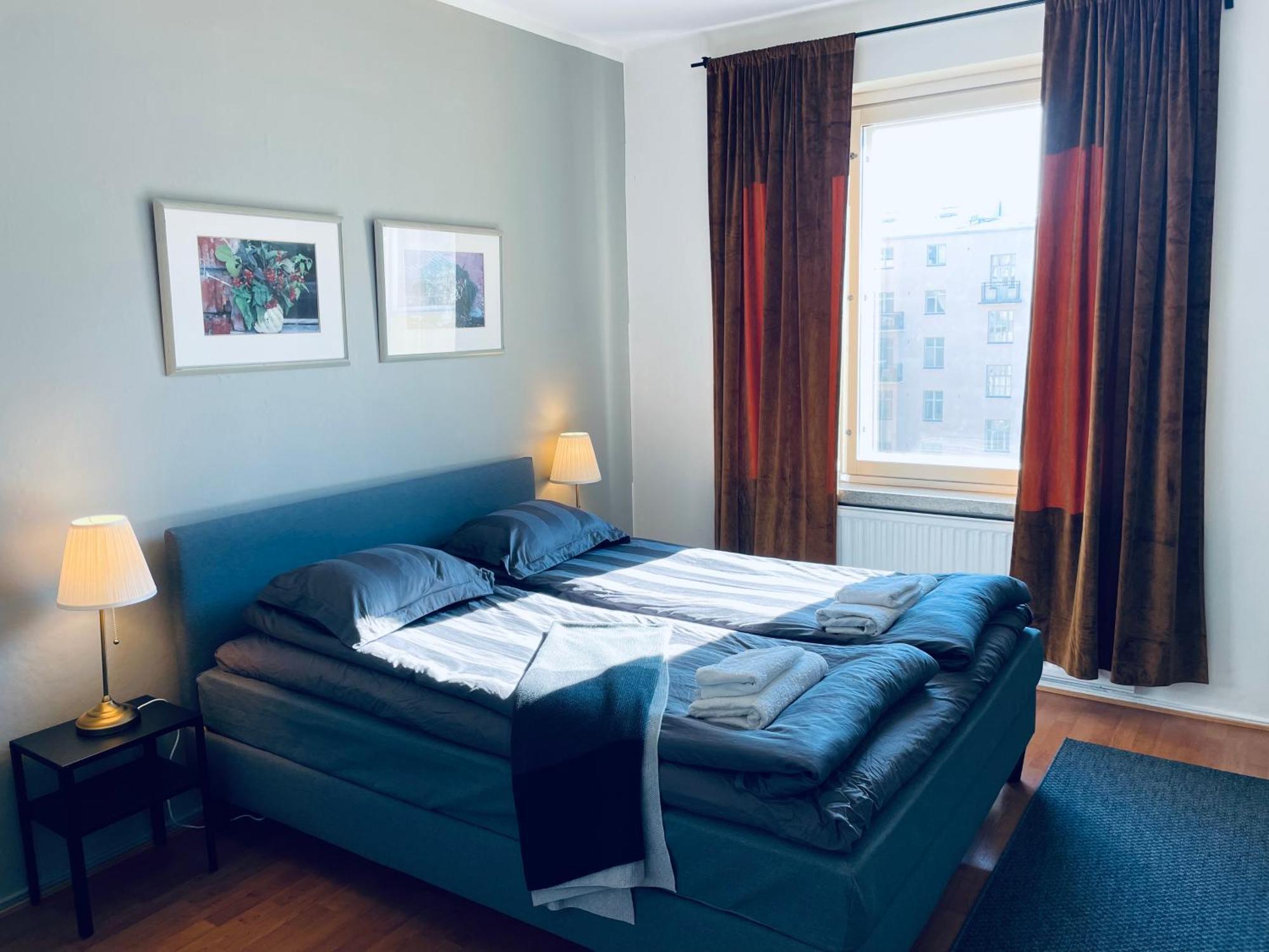 Stay Kamppi Apartment Helsinki Luaran gambar