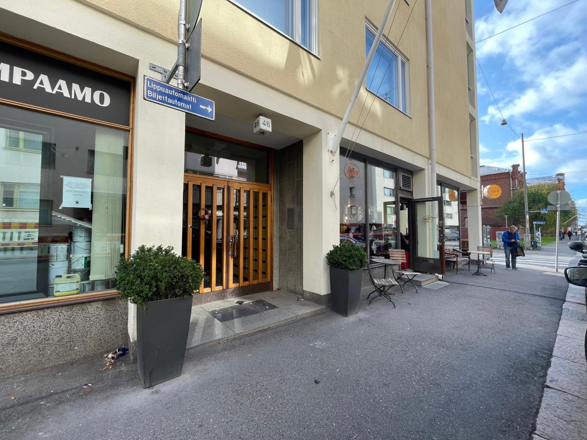 Stay Kamppi Apartment Helsinki Luaran gambar