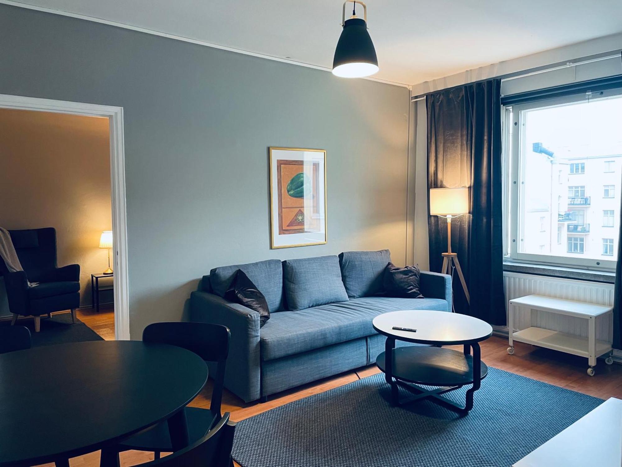 Stay Kamppi Apartment Helsinki Luaran gambar