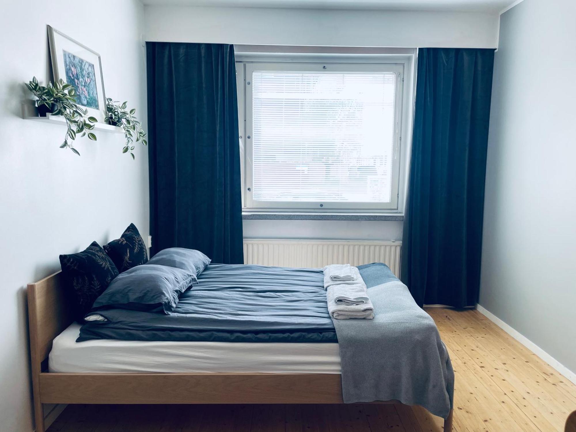 Stay Kamppi Apartment Helsinki Luaran gambar