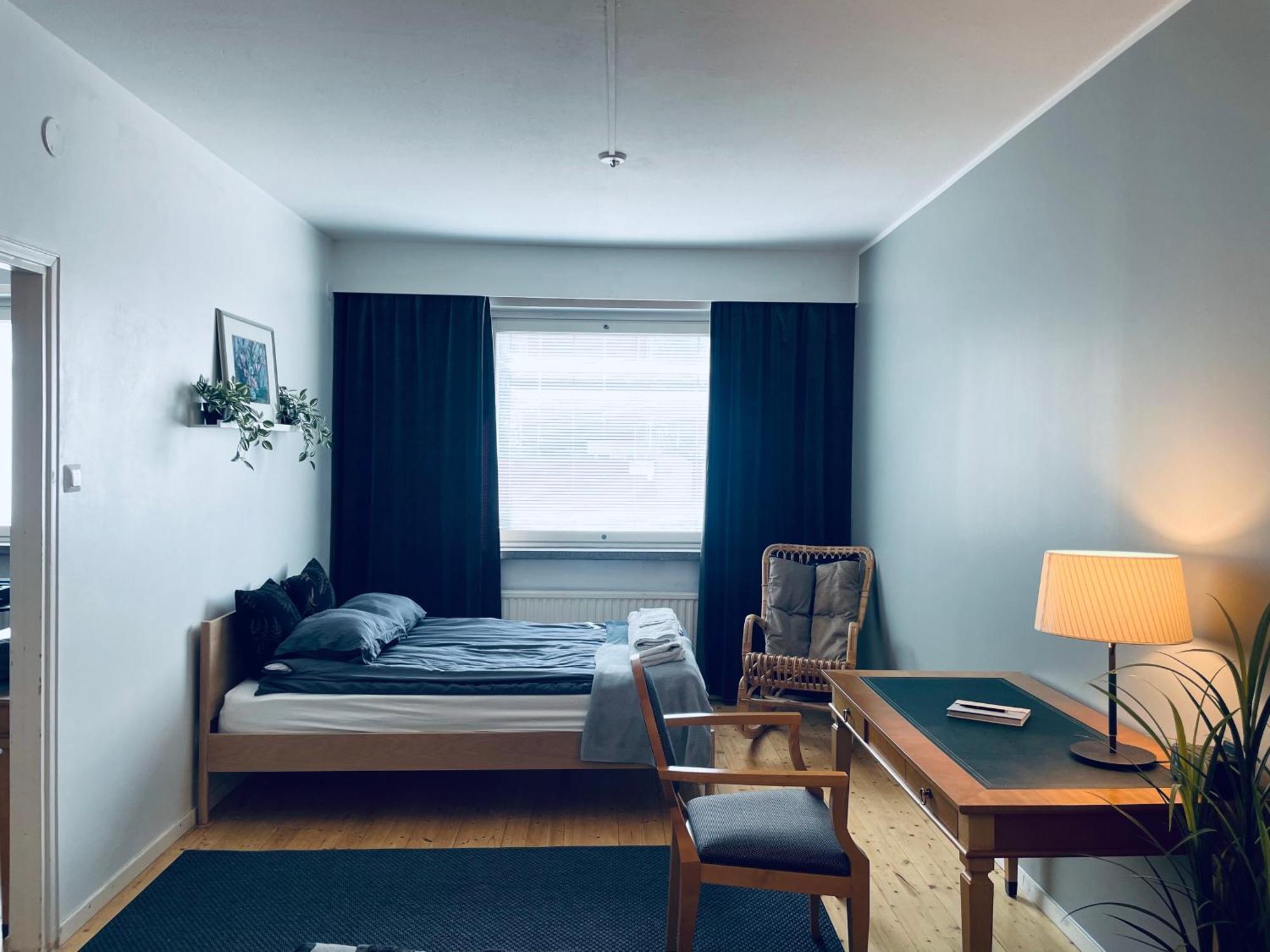 Stay Kamppi Apartment Helsinki Luaran gambar