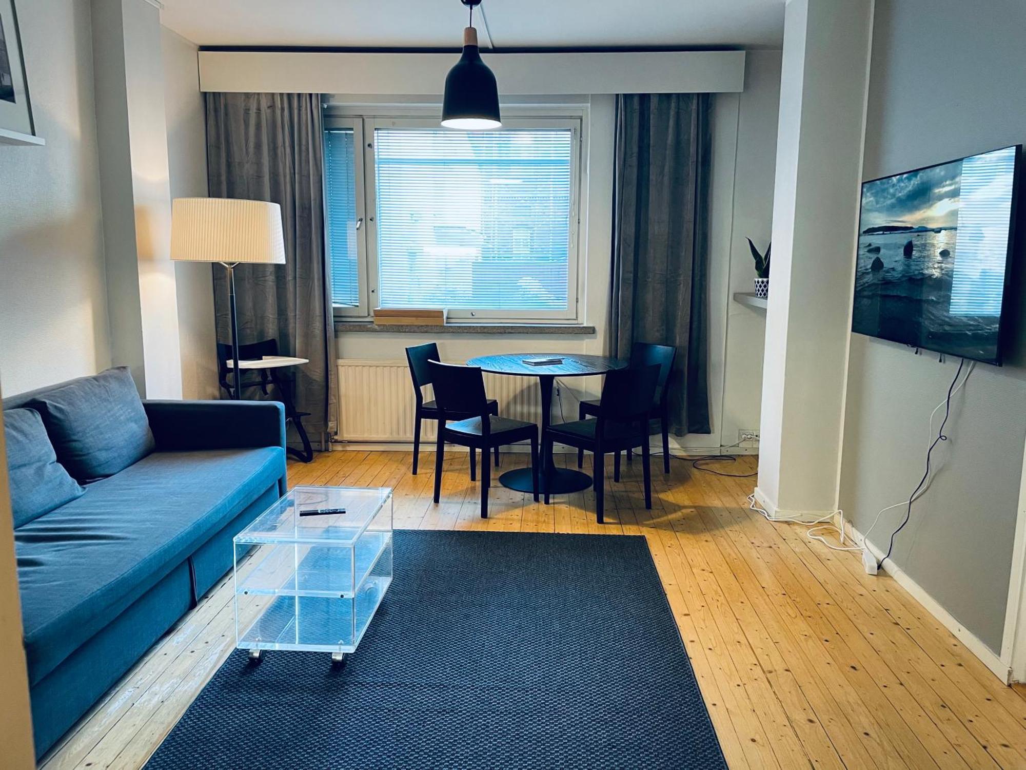Stay Kamppi Apartment Helsinki Luaran gambar